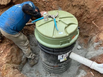 Commercial Drain Cleaning in Piedmont Triad, North Carolina