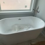 Bathtub/Shower Installation