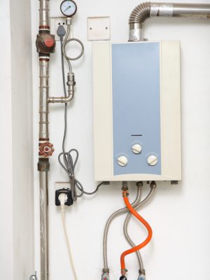 Benefits of Tankless Water Heaters