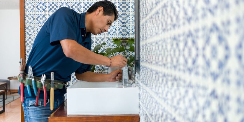 Faucet Installation in Piedmont Triad, North Carolina