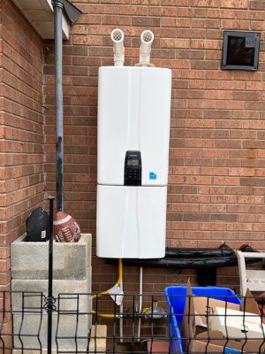 Tankless Water Heaters in Piedmont Triad, North Carolina