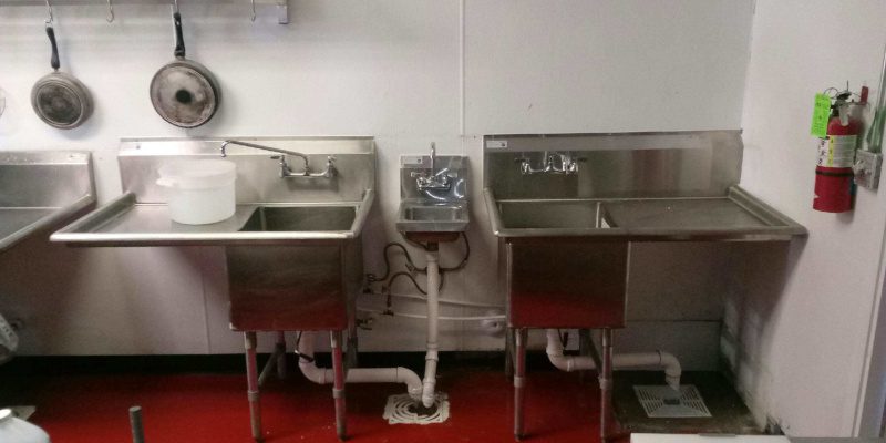 Kitchen Plumbing in Piedmont Triad, North Carolina