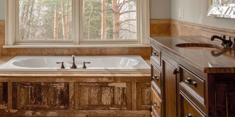 Bathroom Plumbing in Piedmont Triad, North Carolina