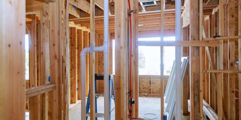 Plumbing 101: The 3 Stages of New Construction Installation