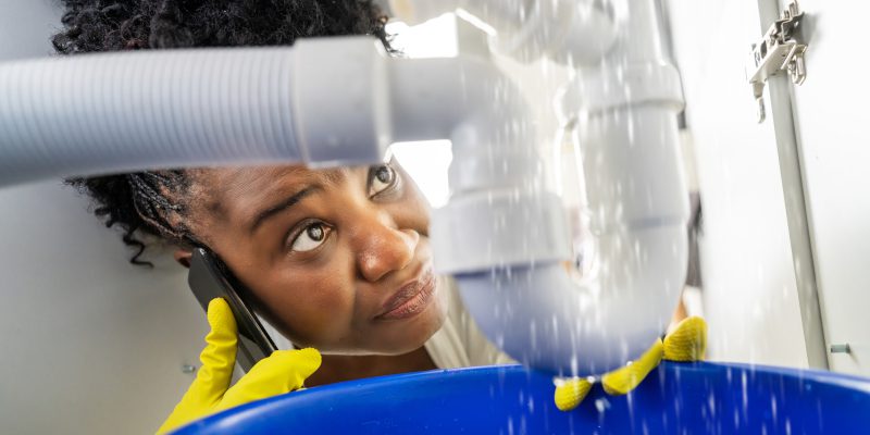 Signs Your Kitchen Plumbing Needs an Inspection