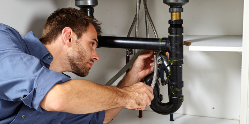 Plumbing Repair in Piedmont Triad, North Carolina