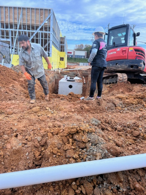 New Construction Installation in Piedmont Triad, North Carolina