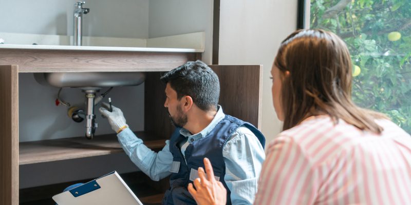 Plumber in Piedmont Triad, North Carolina