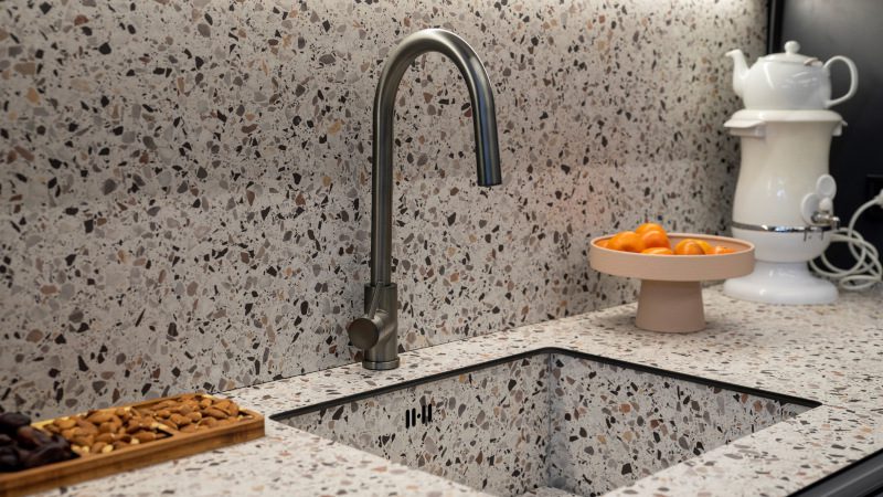 Style and Sense in Kitchen Plumbing