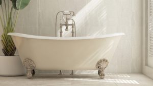 Unlock Luxury and Style With Free-Standing Tub Installation
