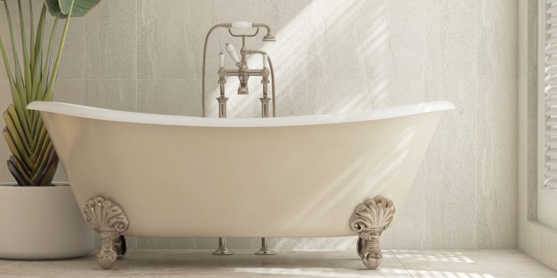 Unlock Luxury and Style With Free-Standing Tub Installation