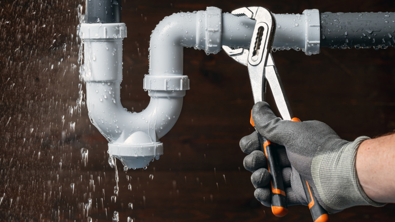 Signs You Need to Call a Plumbing Contractor Right Away