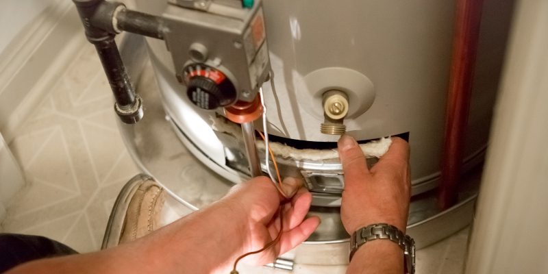 What to Expect from Our Water Heater Repair Services